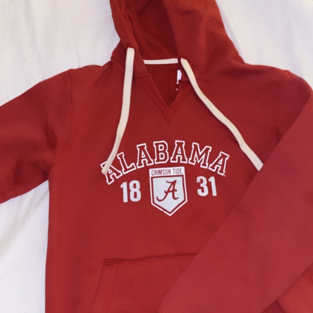University of Alabama hoodie